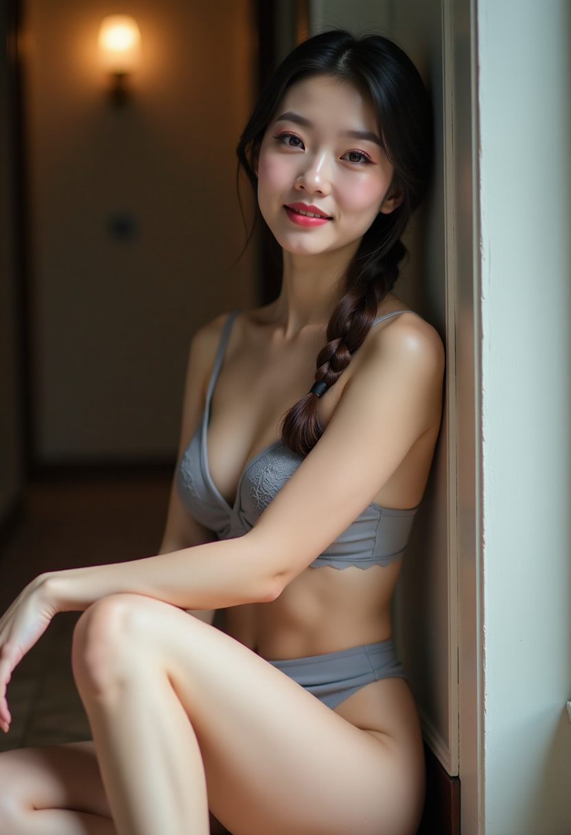 苍穹机甲少女剧照